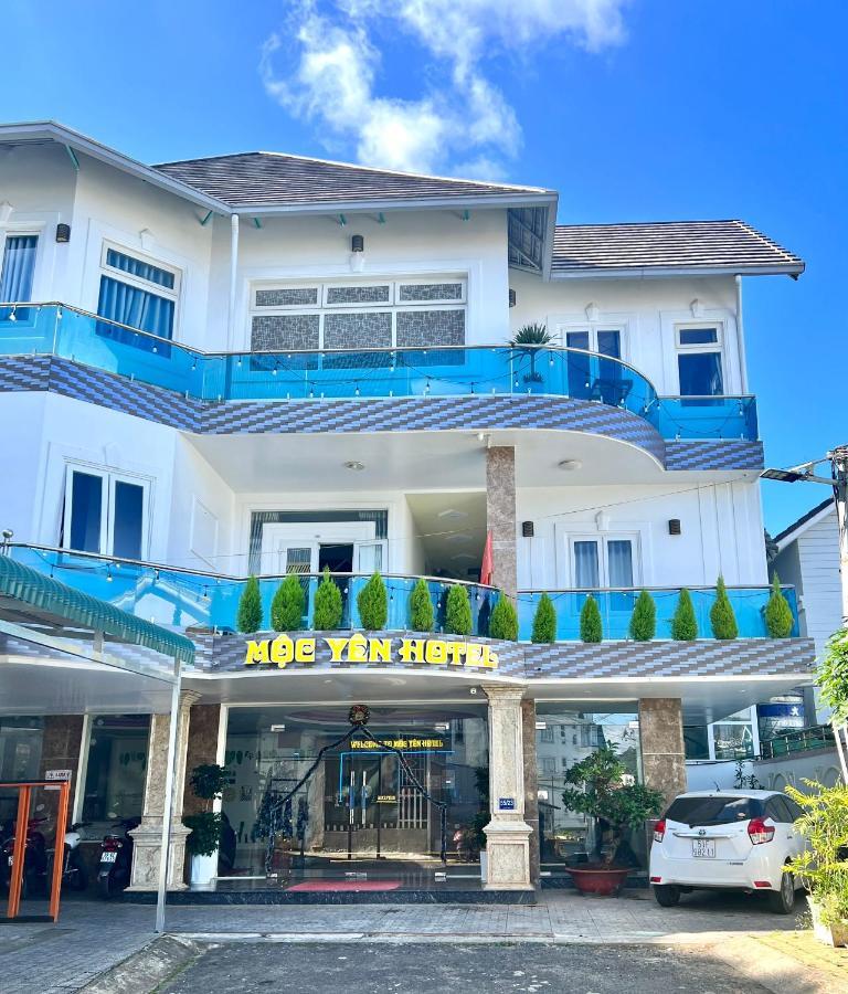 Moc Yen Hotel 大叻 外观 照片