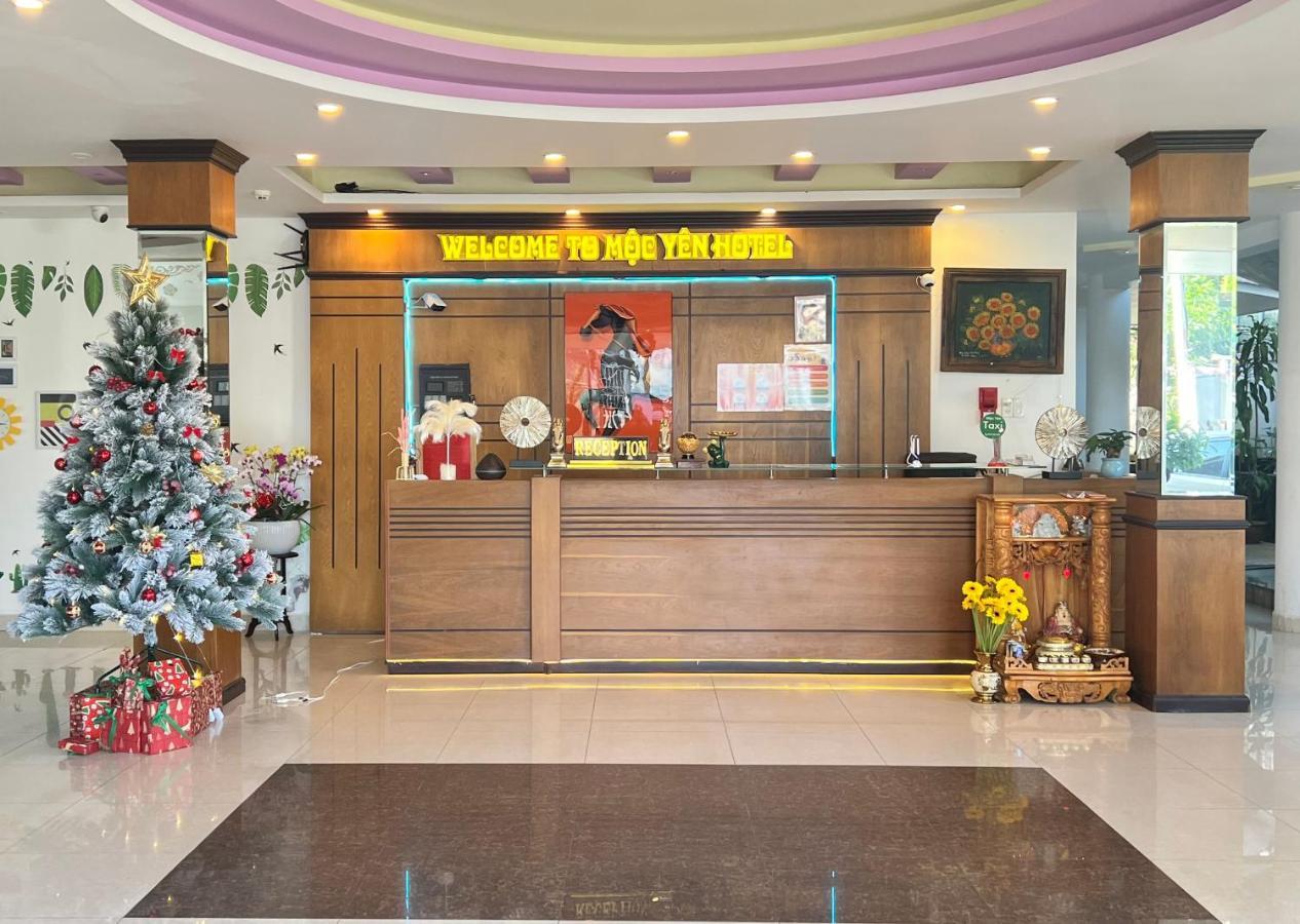 Moc Yen Hotel 大叻 外观 照片