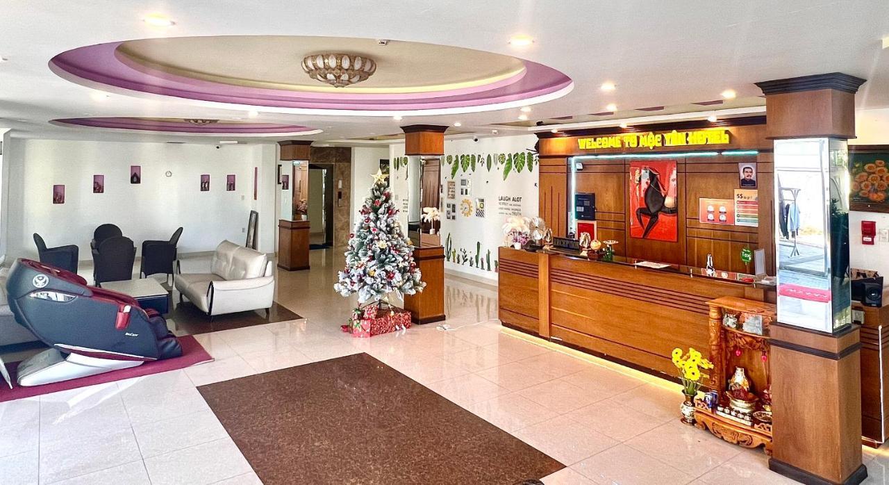 Moc Yen Hotel 大叻 外观 照片