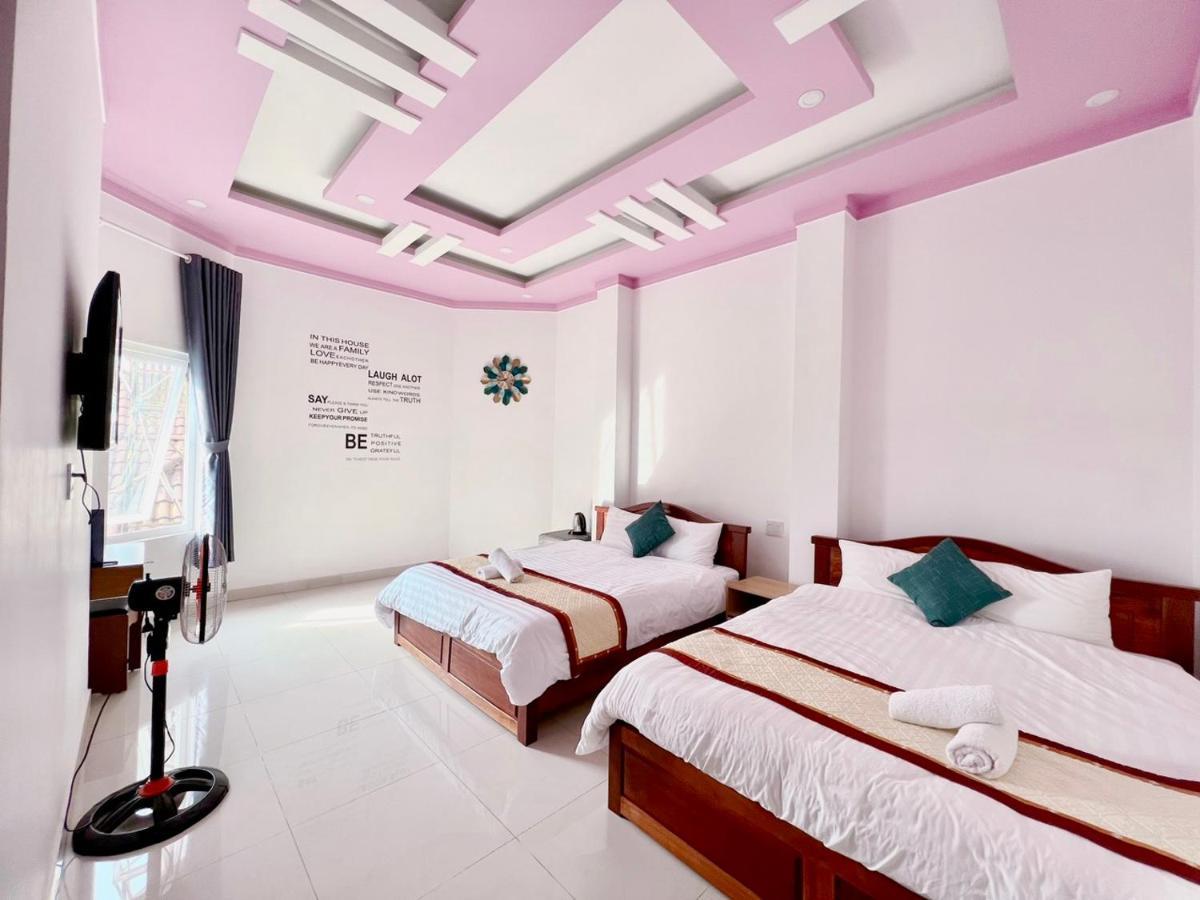 Moc Yen Hotel 大叻 外观 照片