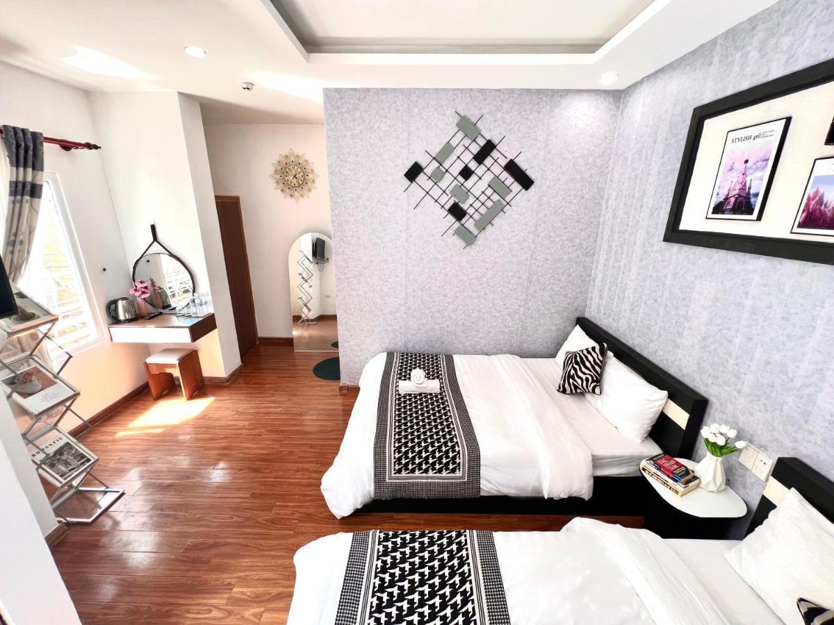 Moc Yen Hotel 大叻 外观 照片