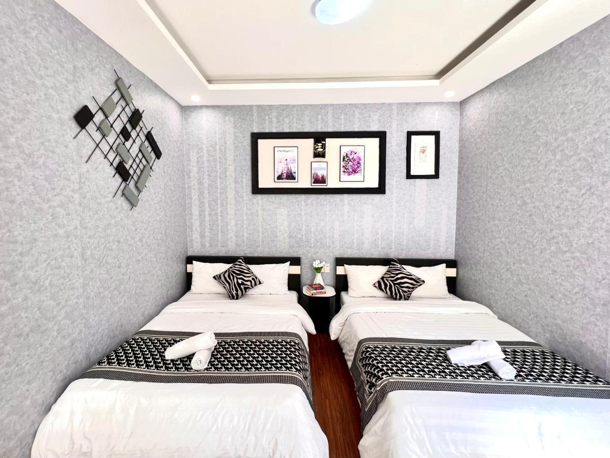 Moc Yen Hotel 大叻 外观 照片