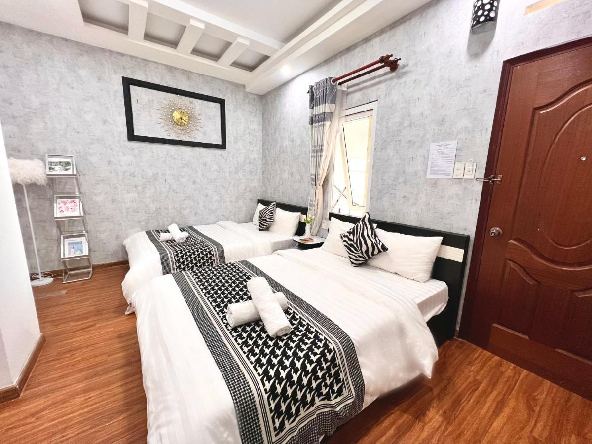Moc Yen Hotel 大叻 外观 照片