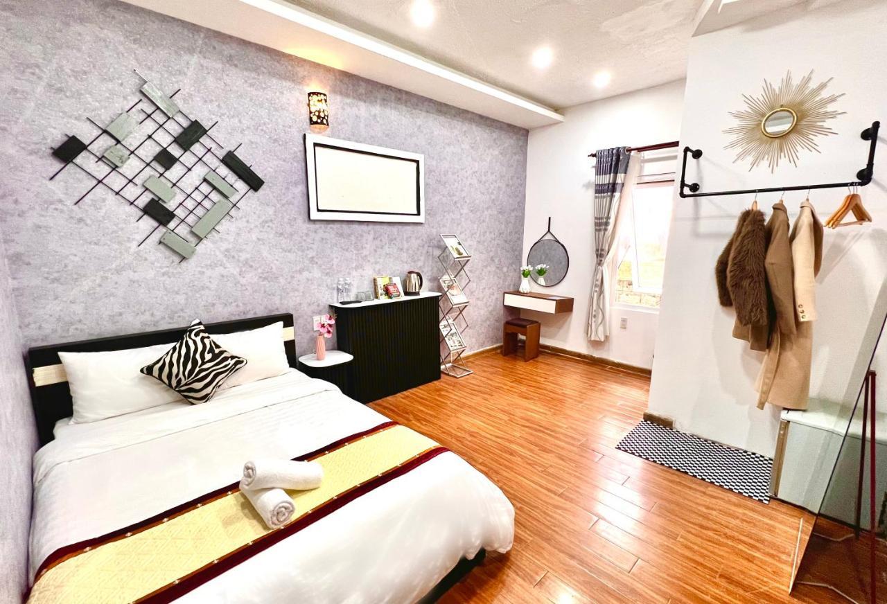 Moc Yen Hotel 大叻 外观 照片