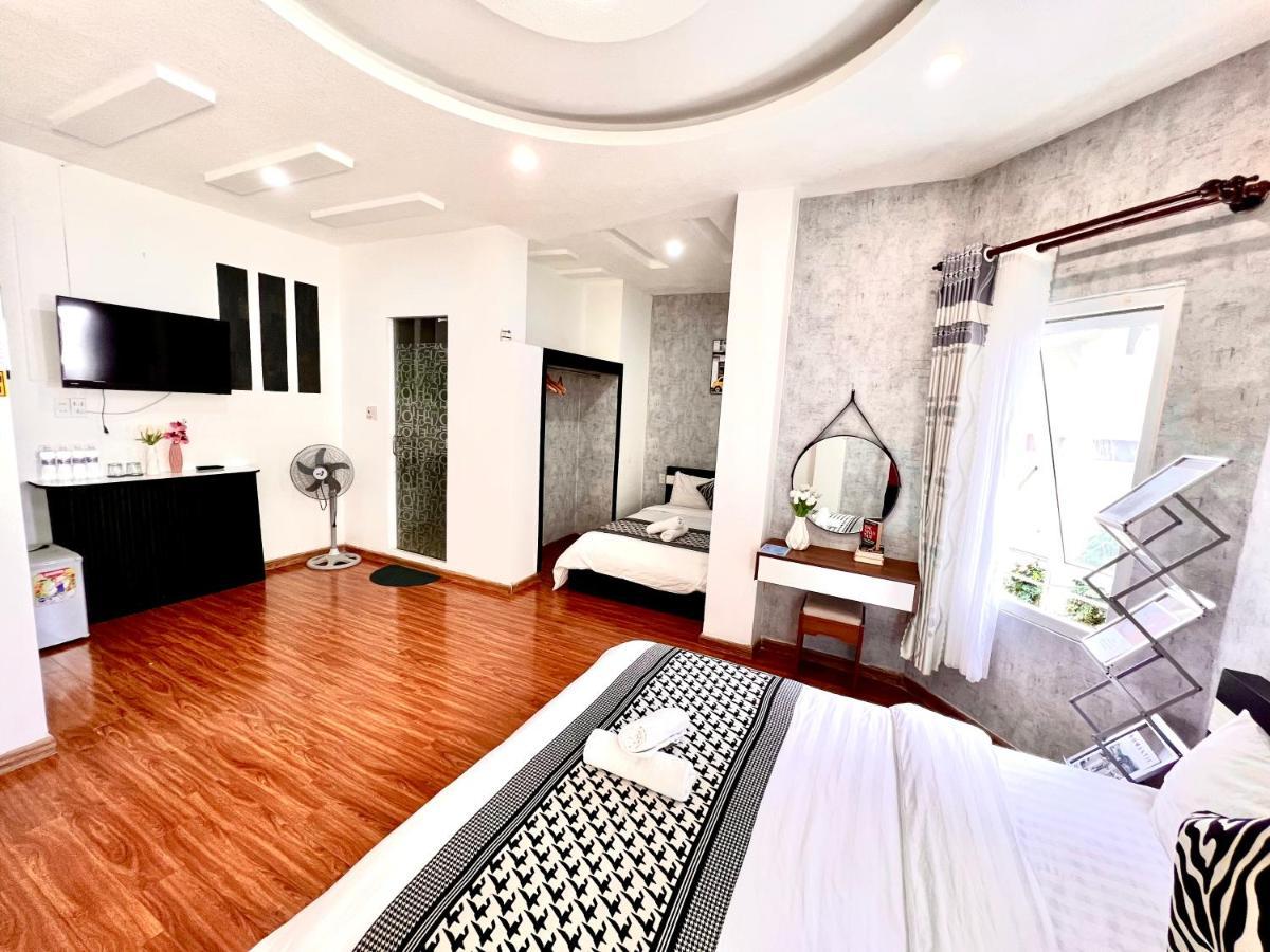 Moc Yen Hotel 大叻 外观 照片