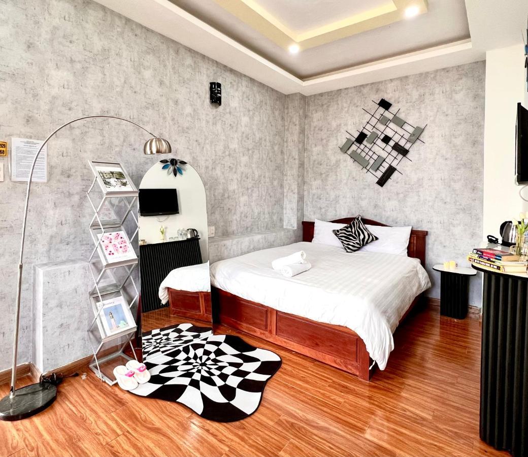 Moc Yen Hotel 大叻 外观 照片