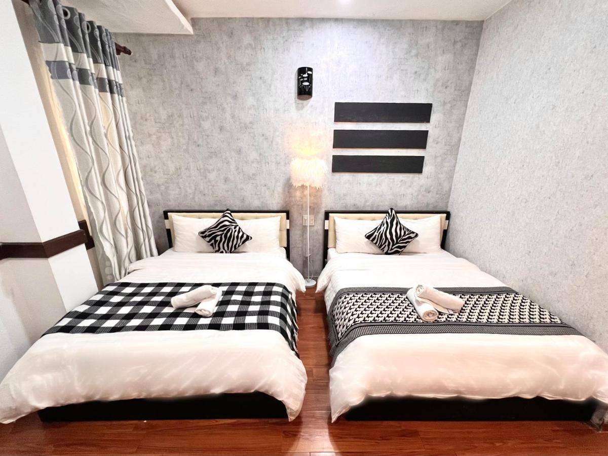 Moc Yen Hotel 大叻 外观 照片