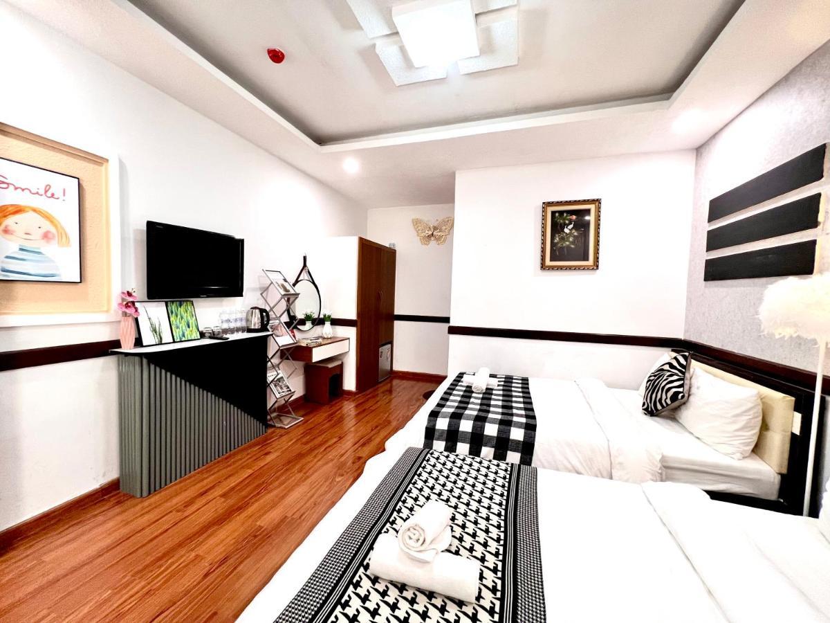 Moc Yen Hotel 大叻 外观 照片