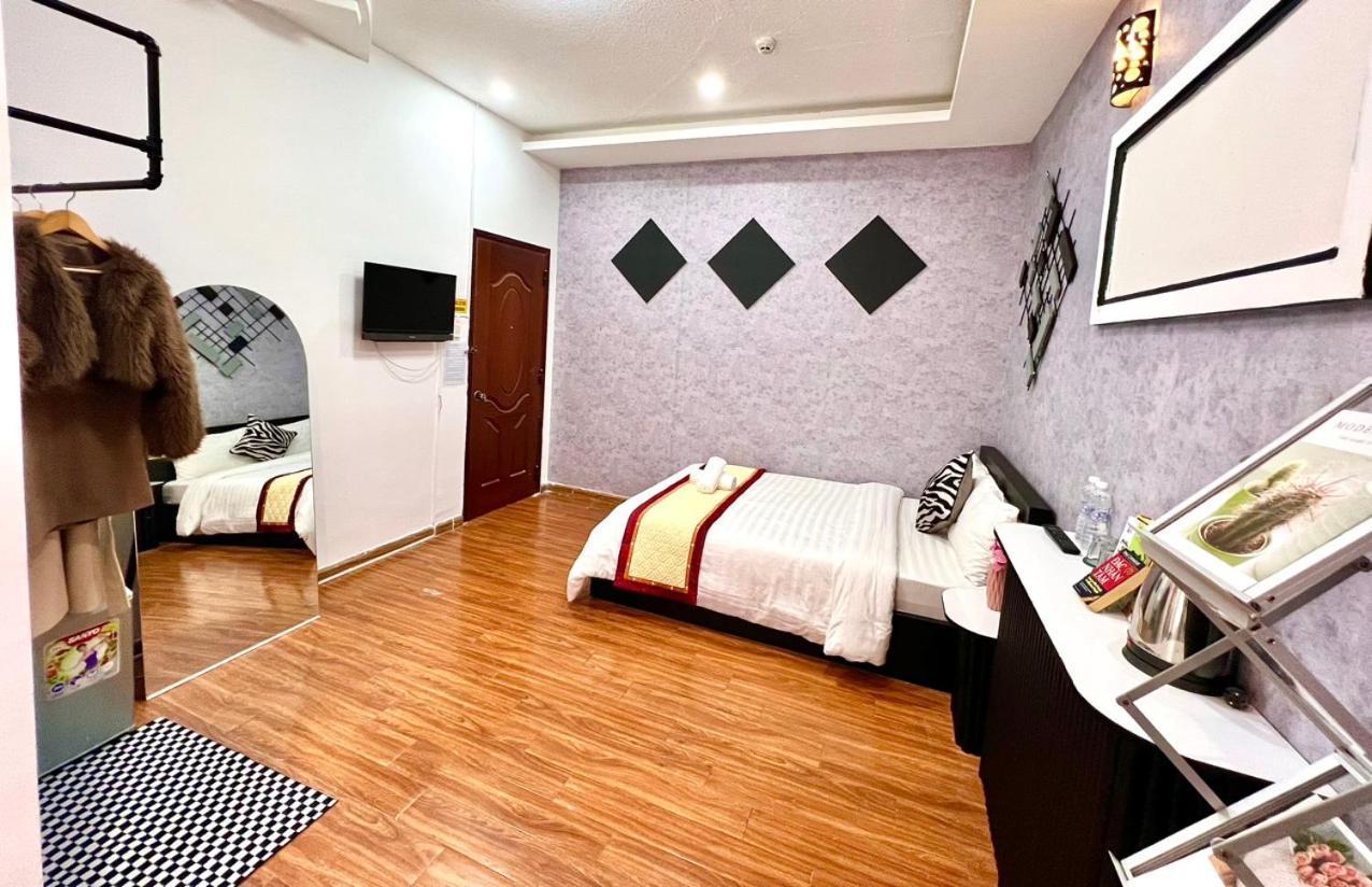Moc Yen Hotel 大叻 外观 照片