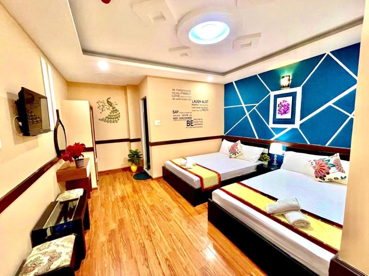 Moc Yen Hotel 大叻 外观 照片