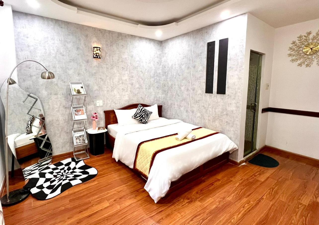 Moc Yen Hotel 大叻 外观 照片
