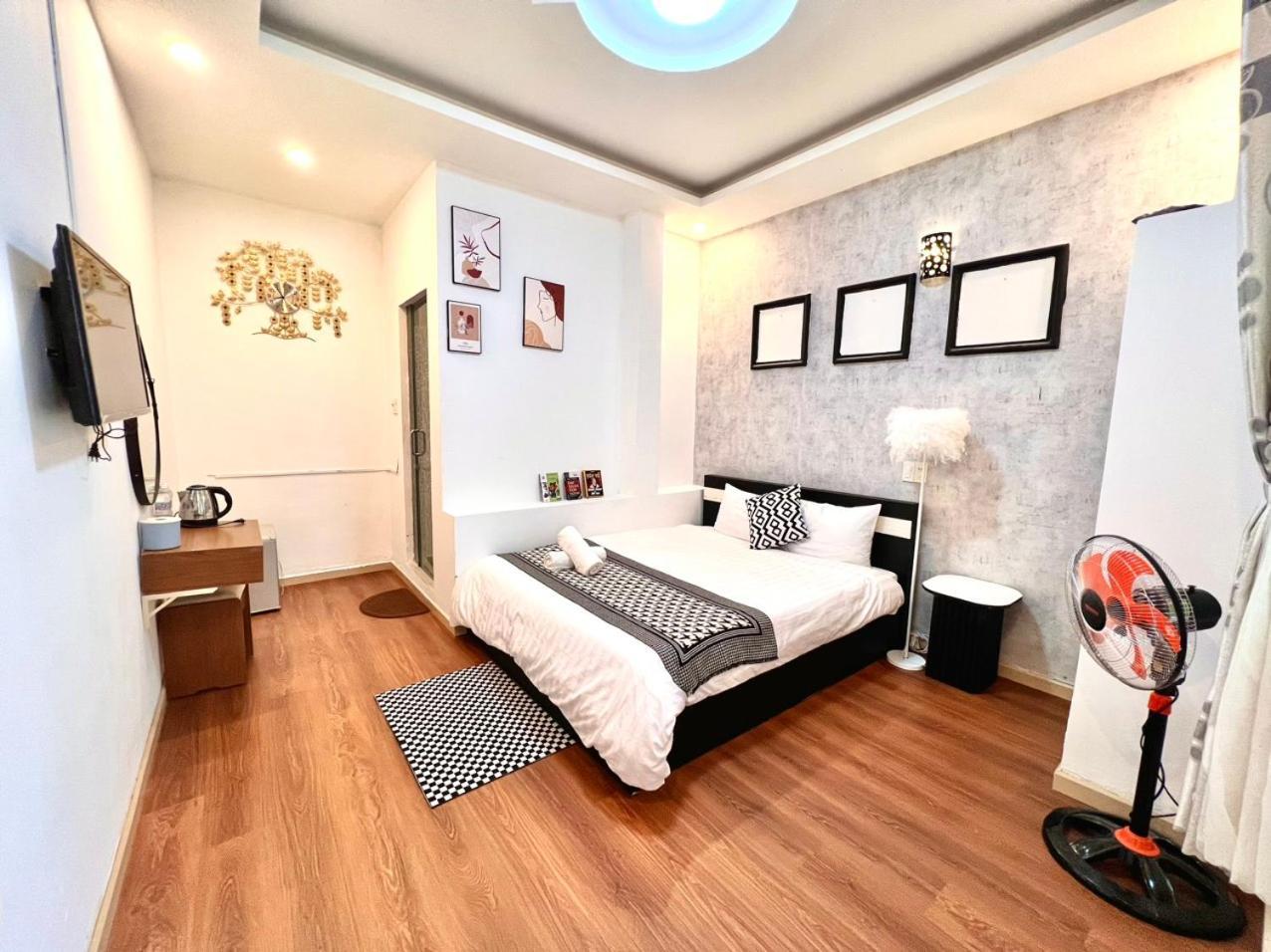 Moc Yen Hotel 大叻 外观 照片