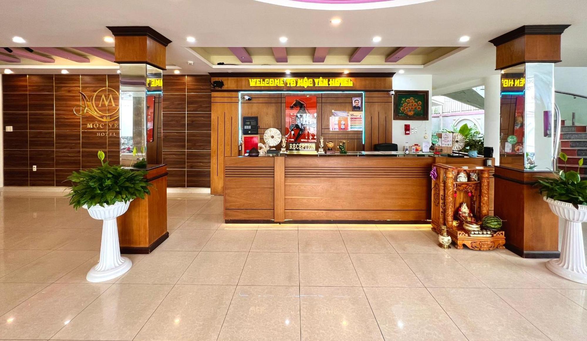 Moc Yen Hotel 大叻 外观 照片