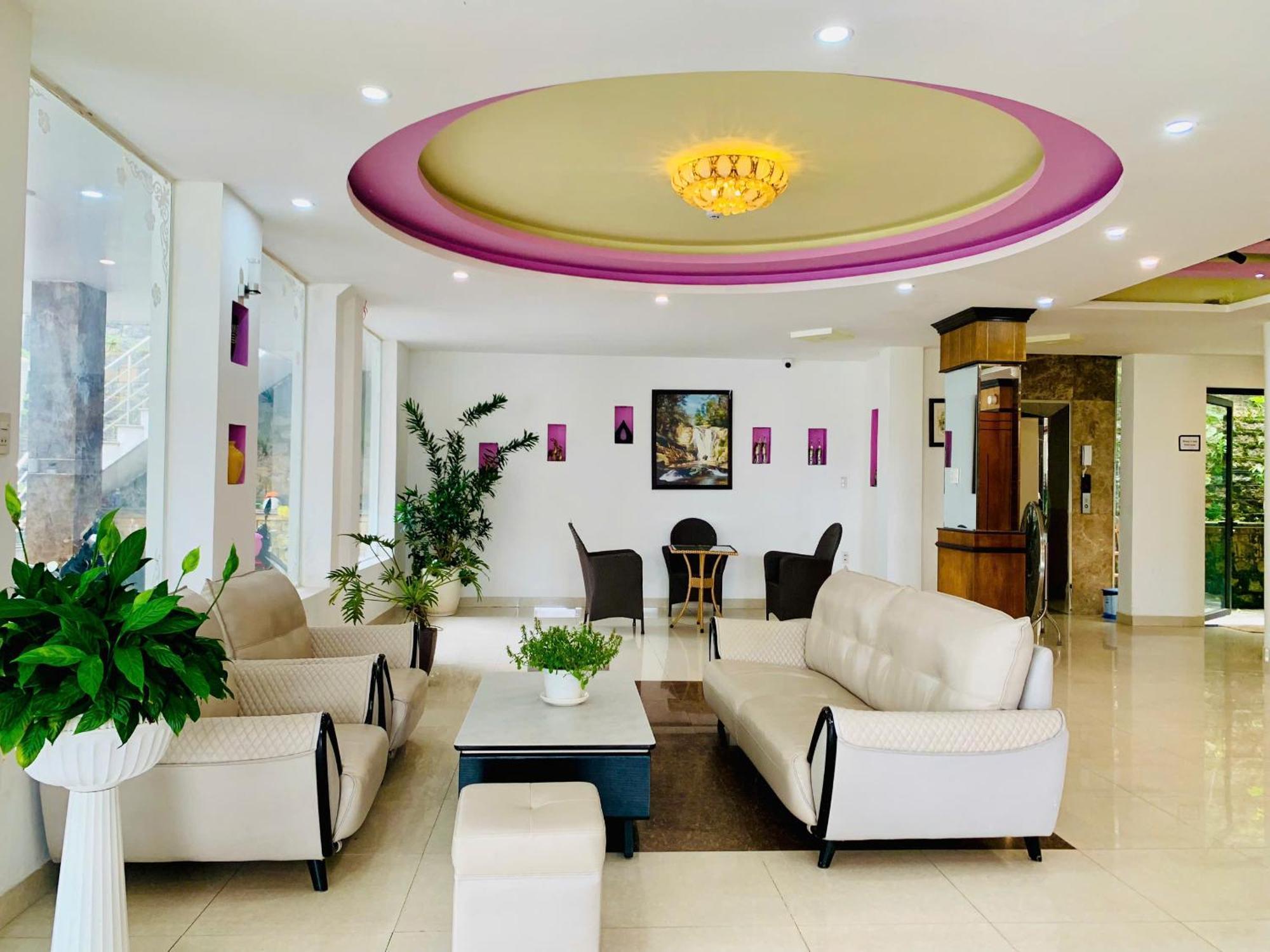 Moc Yen Hotel 大叻 外观 照片