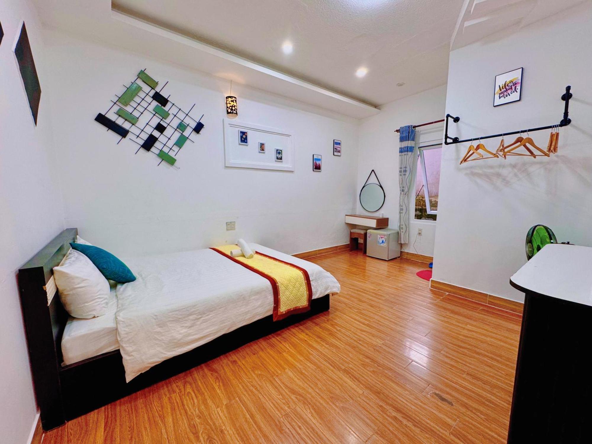 Moc Yen Hotel 大叻 外观 照片