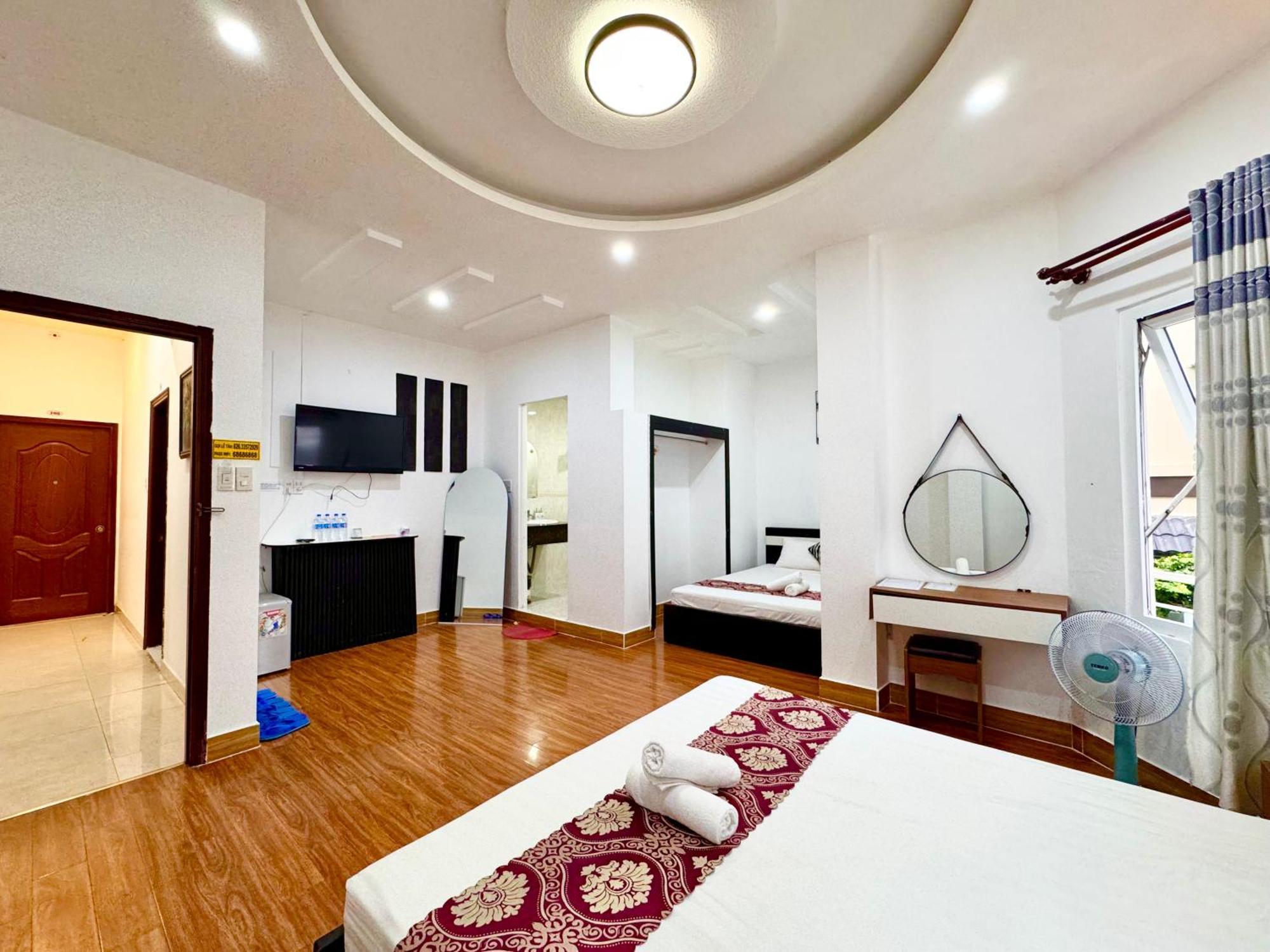 Moc Yen Hotel 大叻 外观 照片