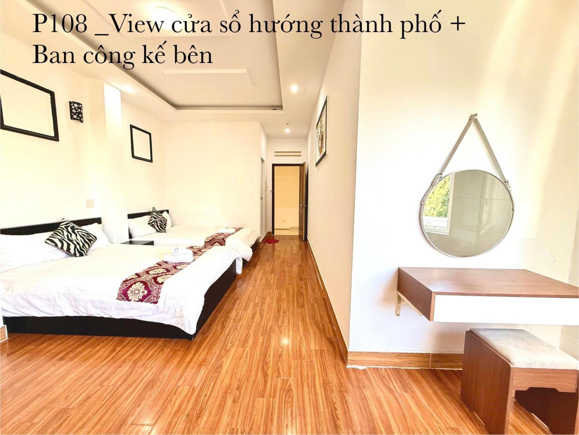 Moc Yen Hotel 大叻 外观 照片