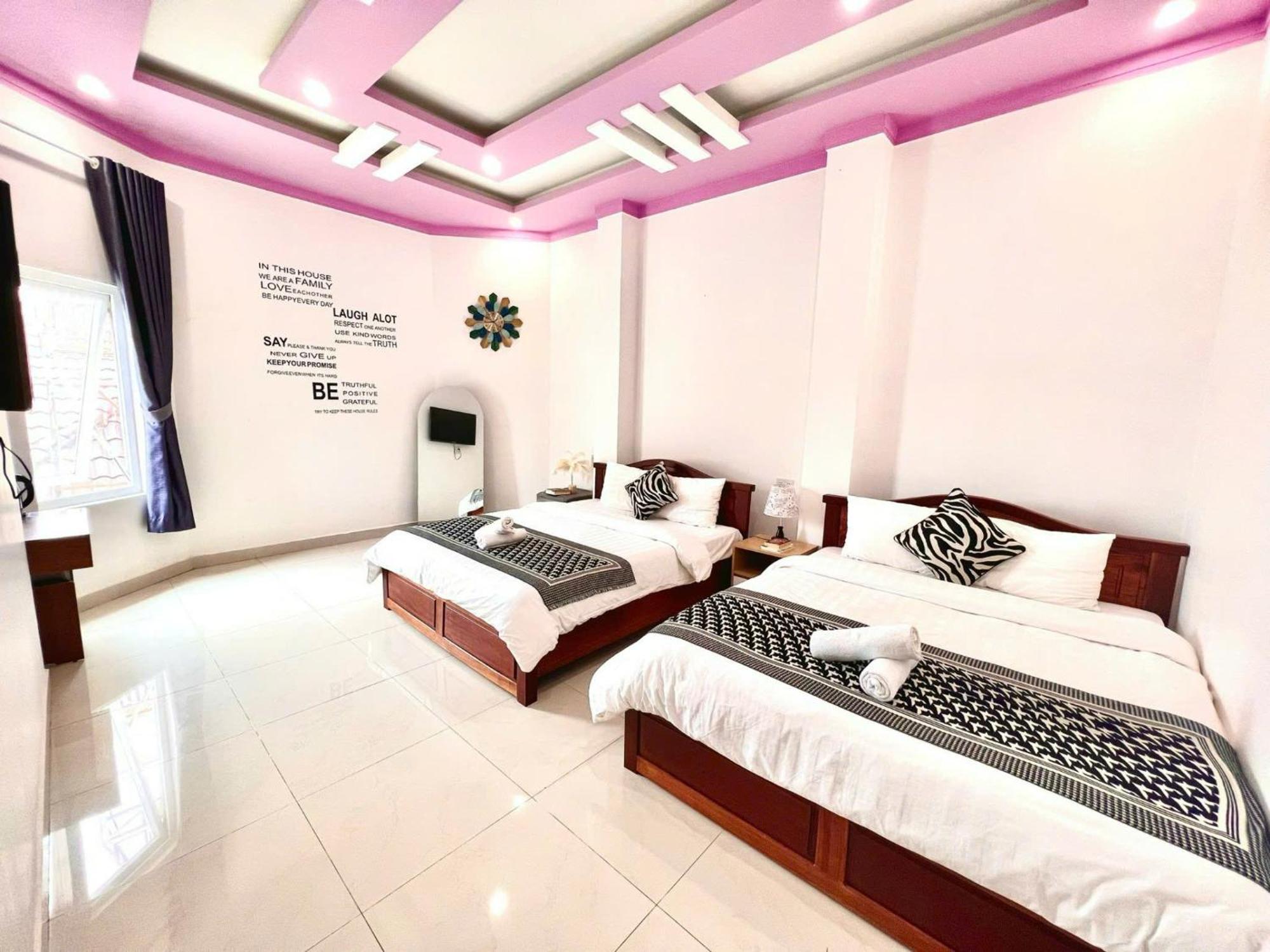 Moc Yen Hotel 大叻 外观 照片