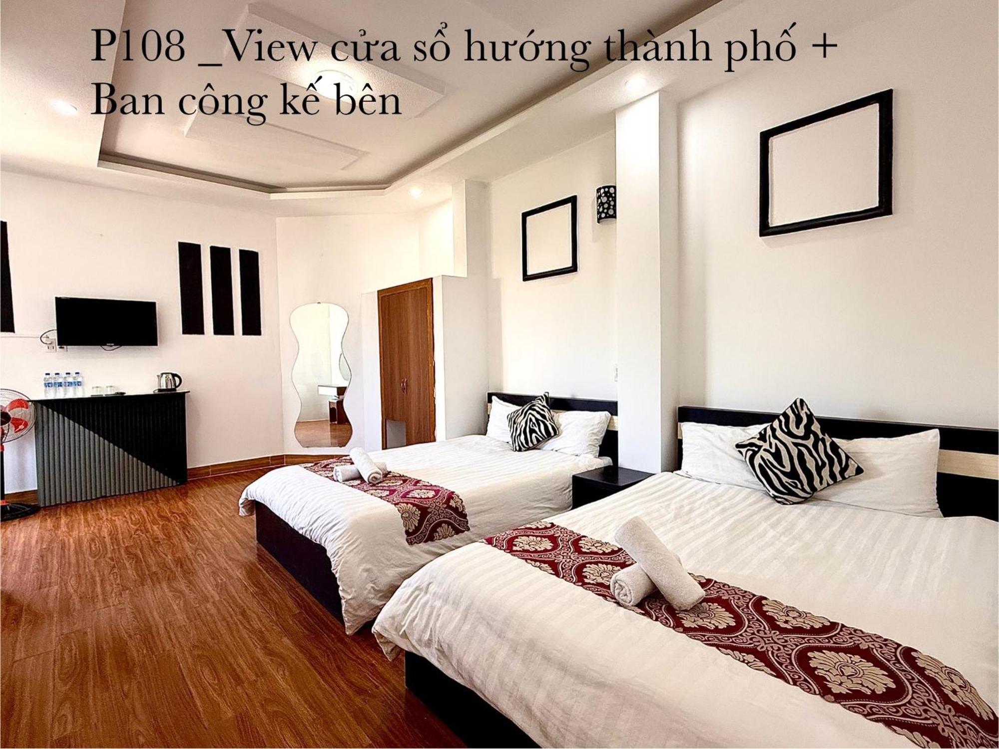 Moc Yen Hotel 大叻 外观 照片