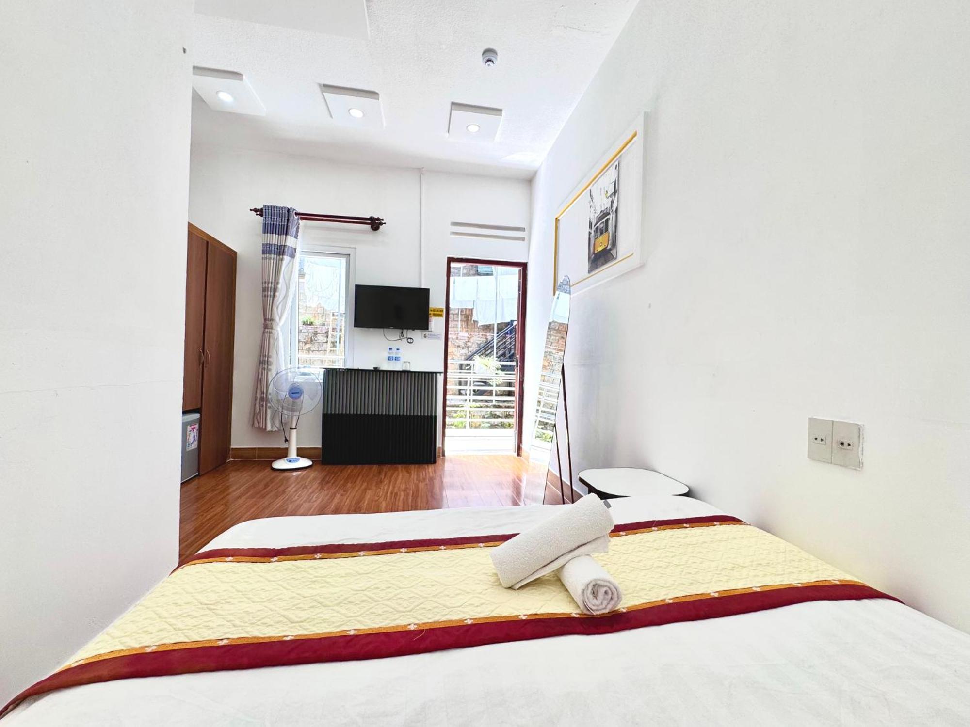 Moc Yen Hotel 大叻 外观 照片