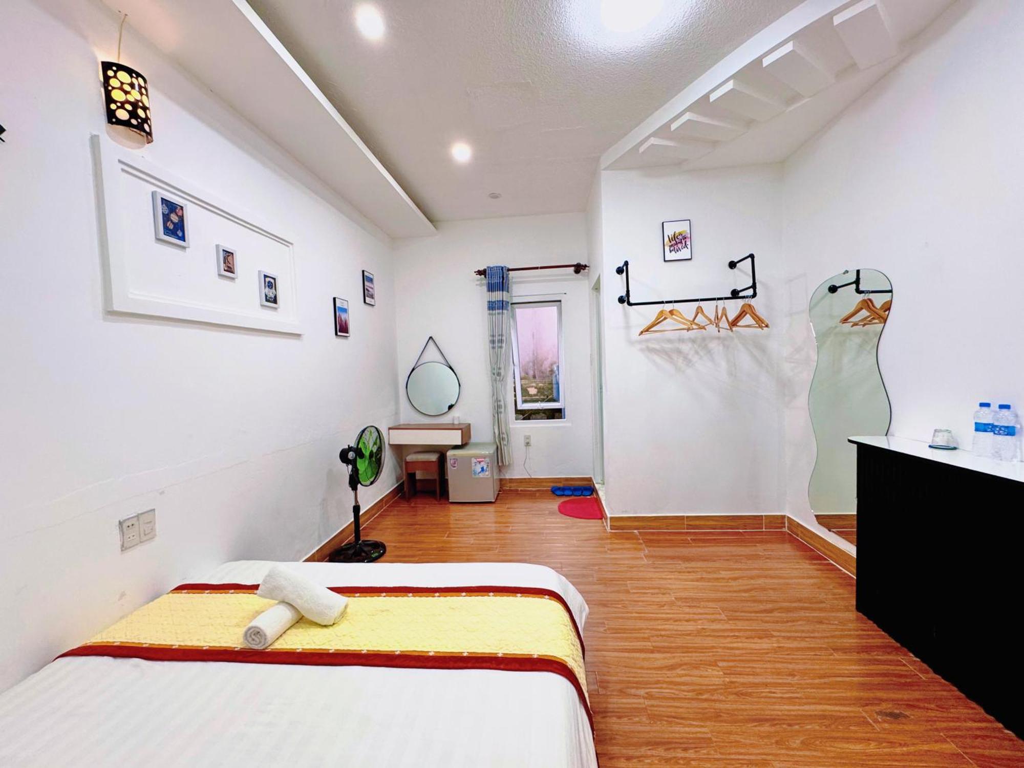 Moc Yen Hotel 大叻 外观 照片