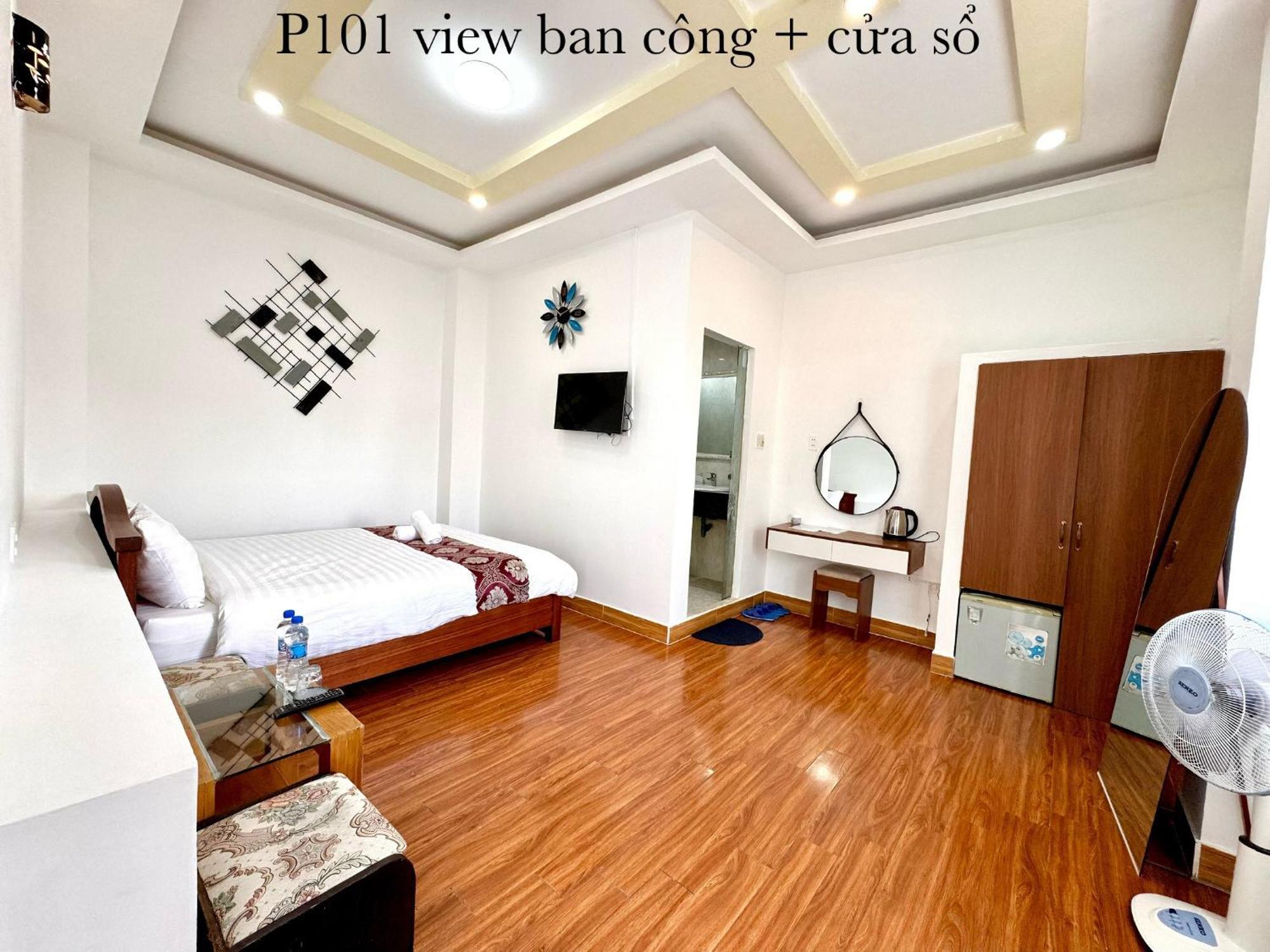 Moc Yen Hotel 大叻 外观 照片